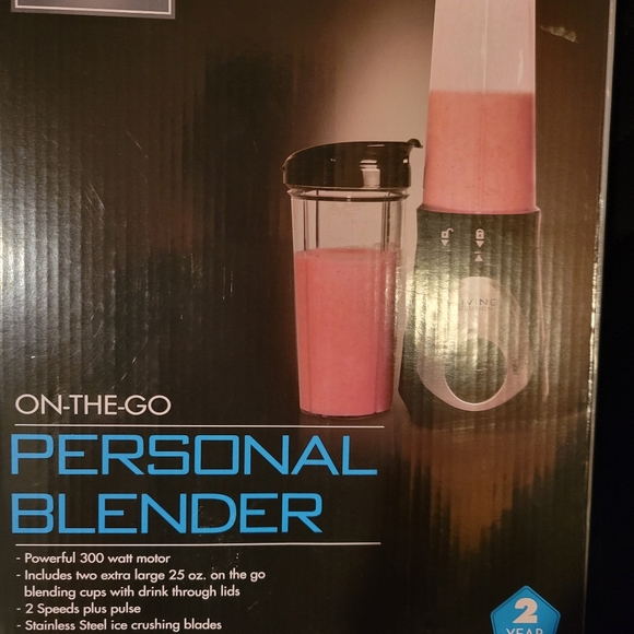 Living Solutions On The Go Personal Blender - Picture 5 of 5